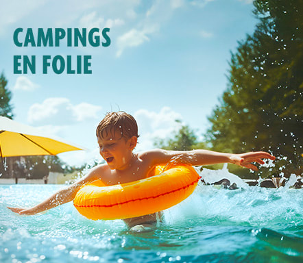 Campings en Folie 