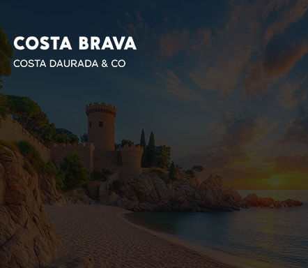 Costa Brava - Costa Dorada & Co