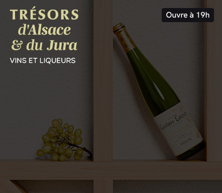 Trésors d'Alsace et du Jura