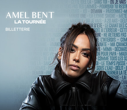 Amel Bent