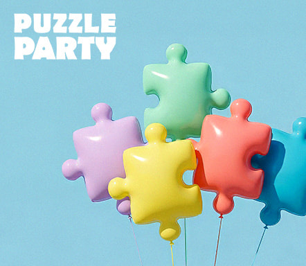 Puzzles Party
