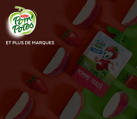 Pom'potes, Materne et Récré O'lé