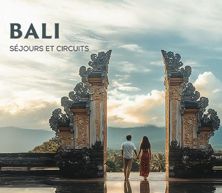 Bali : séjours et circuits
