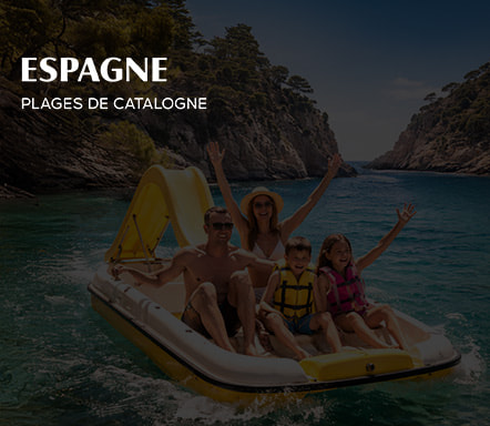 Espagne – Plages de Catalogne