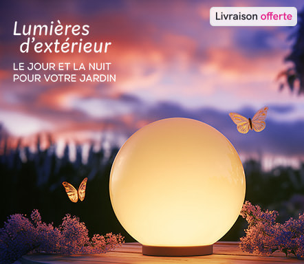 thématique luminaires d'extérieures