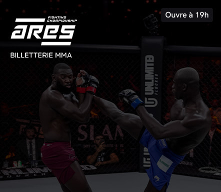 ARES FC - MMA