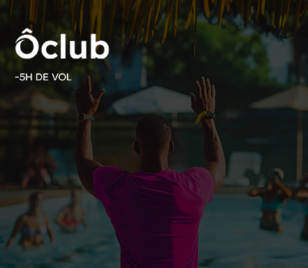 Ôclub -5h de vol