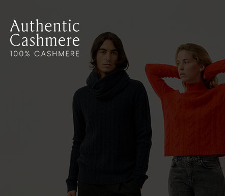 AUTHENTIC CASHMERE