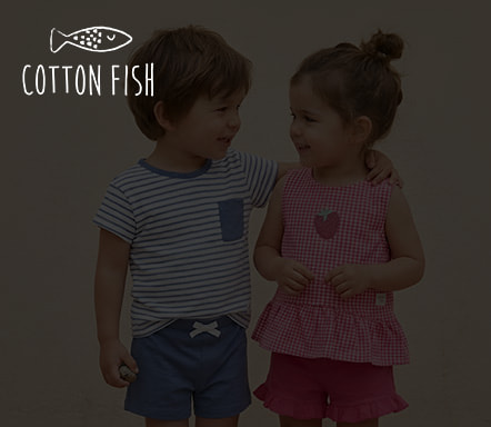 Cotton Fish Bcn