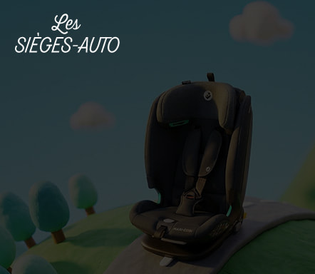 Les sièges-auto