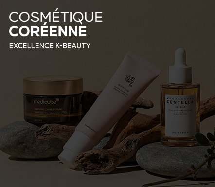 Cosmétique coréenne