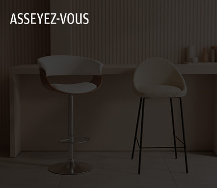 Asseyez-vous