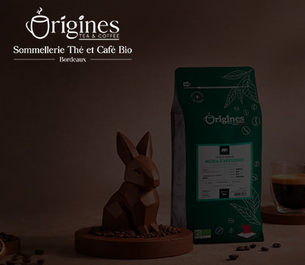 Origines Tea & Coffee