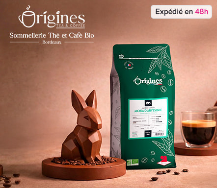 Origines Tea & Coffee
