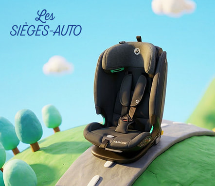 Les sièges-auto