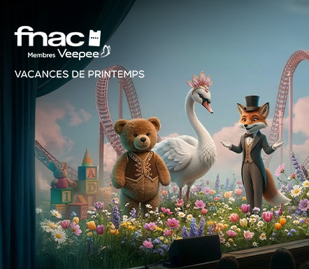 Vacances de printemps - Billetterie
