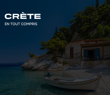 Crète en tout compris