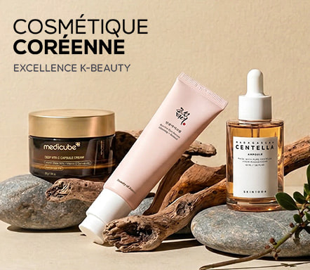 Cosmétique coréenne