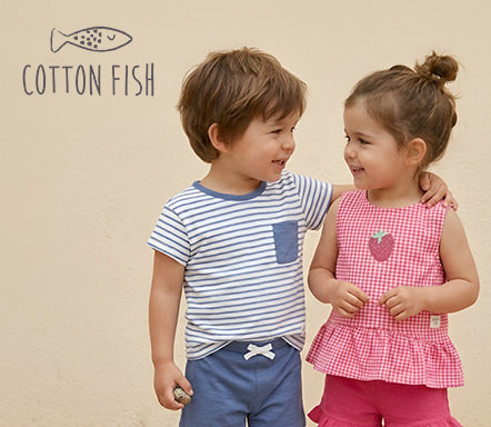 Cotton Fish