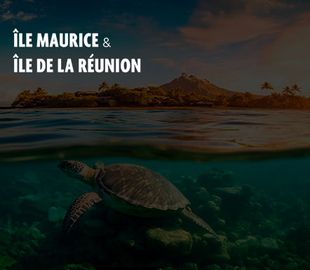 Île Maurice & Île de la Réunion