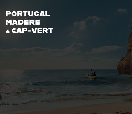 Portugal, Madère & Cap-Vert