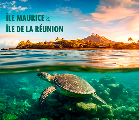 Île Maurice & Île de la Réunion