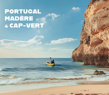 Portugal, Madère & Cap-Vert