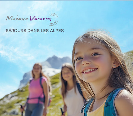 Madame Vacances - Résidences dans les Alpes