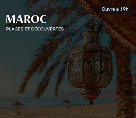 Maroc Plage et découvertes 
