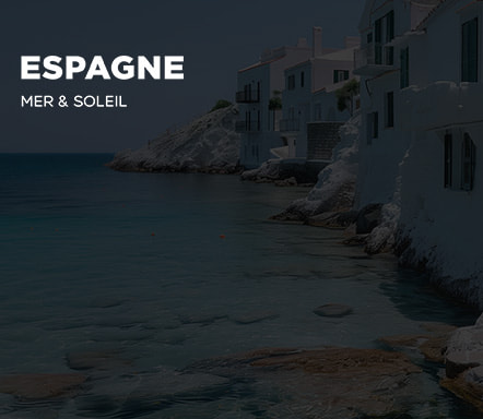 Espagne - Mer et Soleil