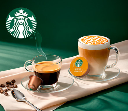 Starbucks®