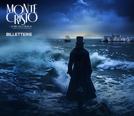 Monte Cristo - Le Spectacle Musical