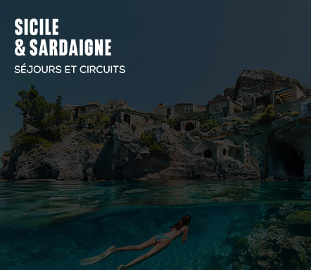 Sicile & Sardaigne | Séjours et circuits