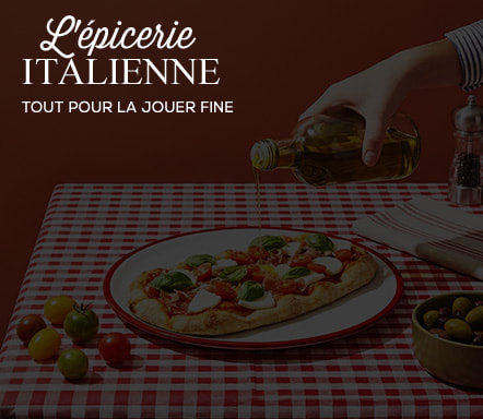 L'epicerie italienne