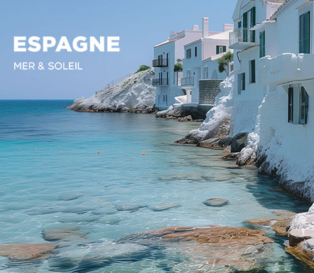 Espagne - Mer et Soleil