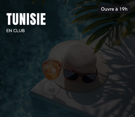  Tunisie en club