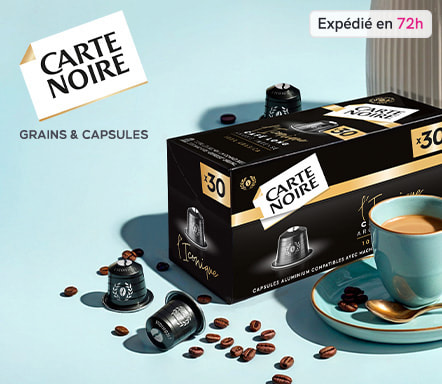 Carte Noire