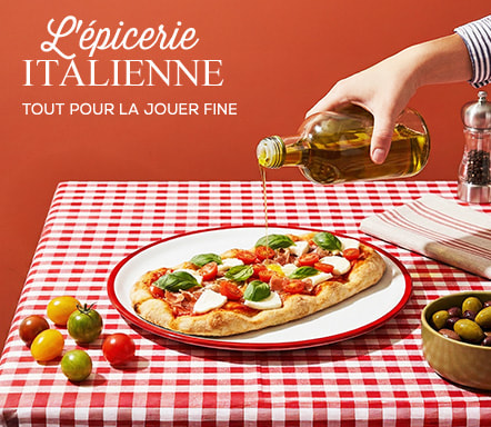 L'epicerie italienne