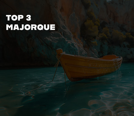 Top 3 Majorque
