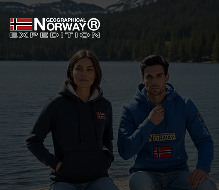 Geographical Norway