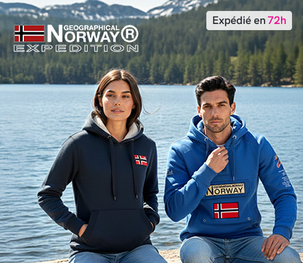 Geographical Norway