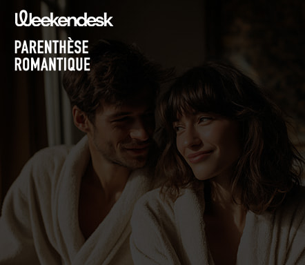 Weekendesk - Parenthèse romantique