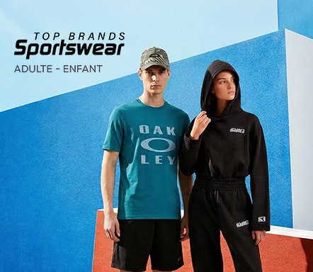 Top brands sportswear