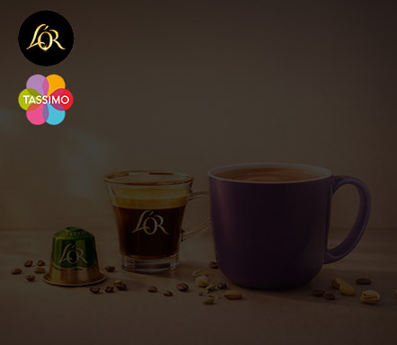 L’Or, Tassimo et plus de marques