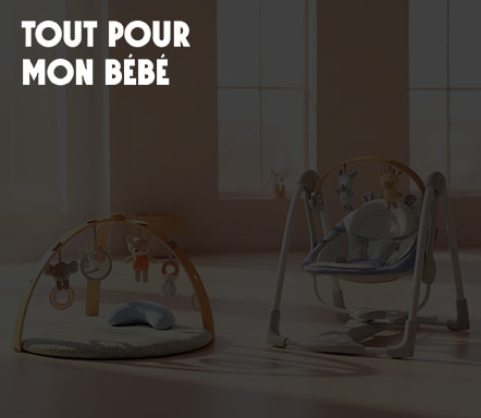 Tout pour mon bébé