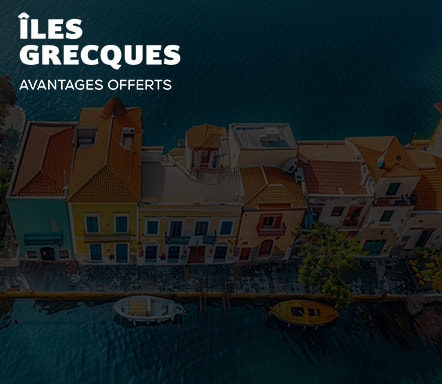 Îles grecques