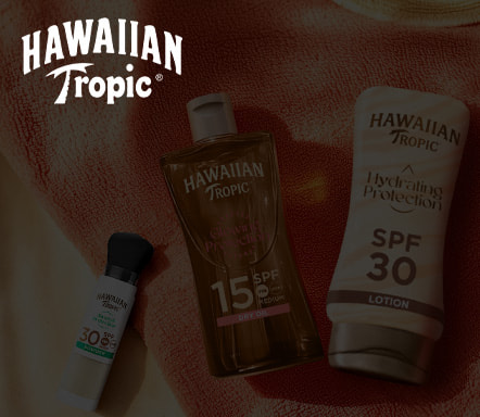HAWAIIAN TROPIC