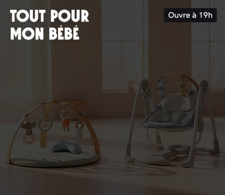 Tout pour mon bébé