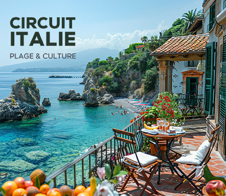 Circuit Italie