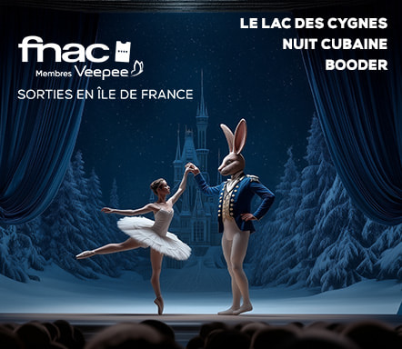 Sorties en Ile-de-France